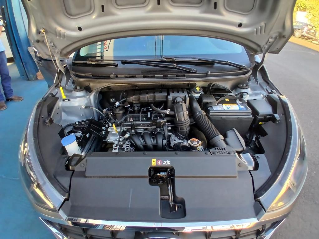 HYUNDAI HB 20 Hatch - Foto