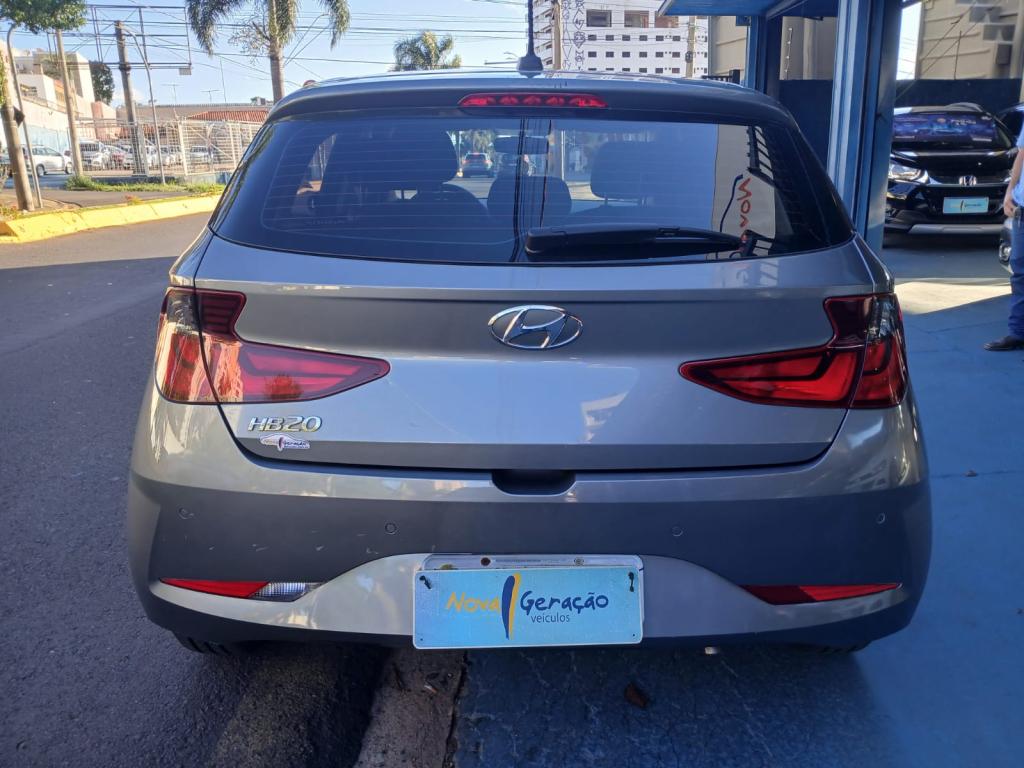 HYUNDAI HB 20 Hatch - Foto