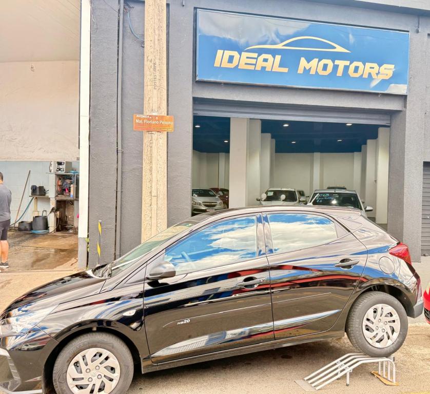 HYUNDAI HB 20 Hatch - Foto