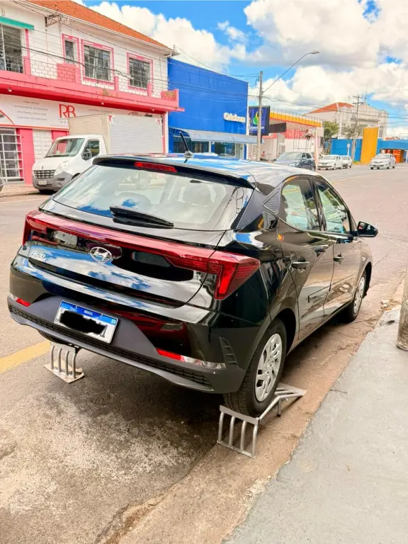 HYUNDAI HB 20 Hatch - Foto