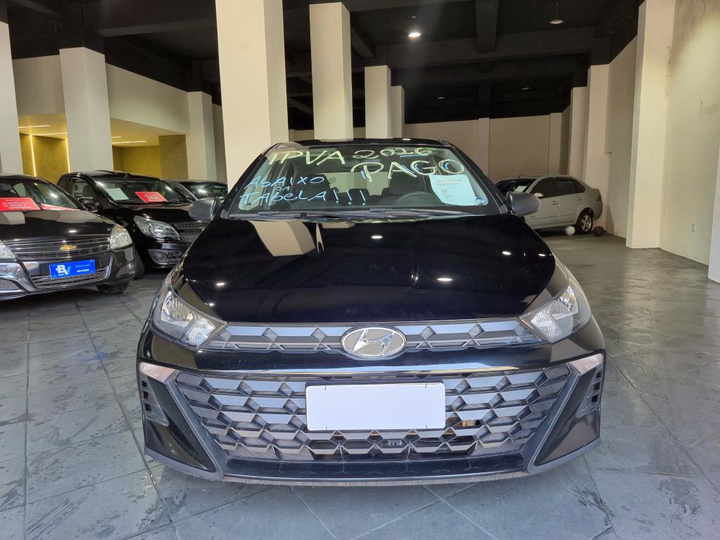 HYUNDAI HB 20 Hatch