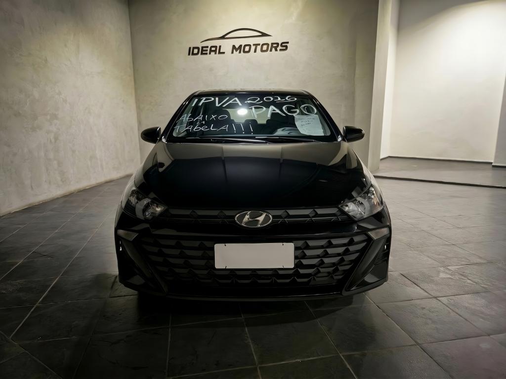 HYUNDAI HB 20 Hatch