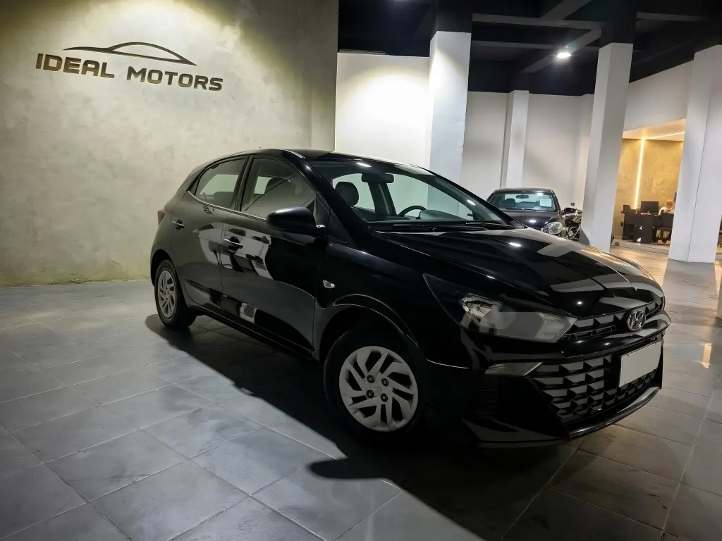 HYUNDAI HB 20 Hatch - Foto