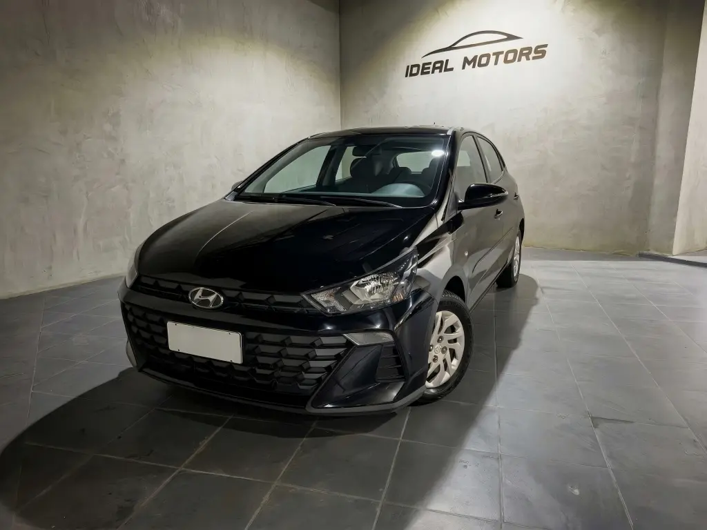 HYUNDAI HB 20 Hatch - Foto