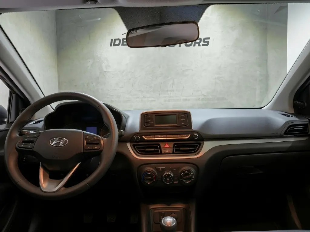 HYUNDAI HB 20 Hatch - Foto