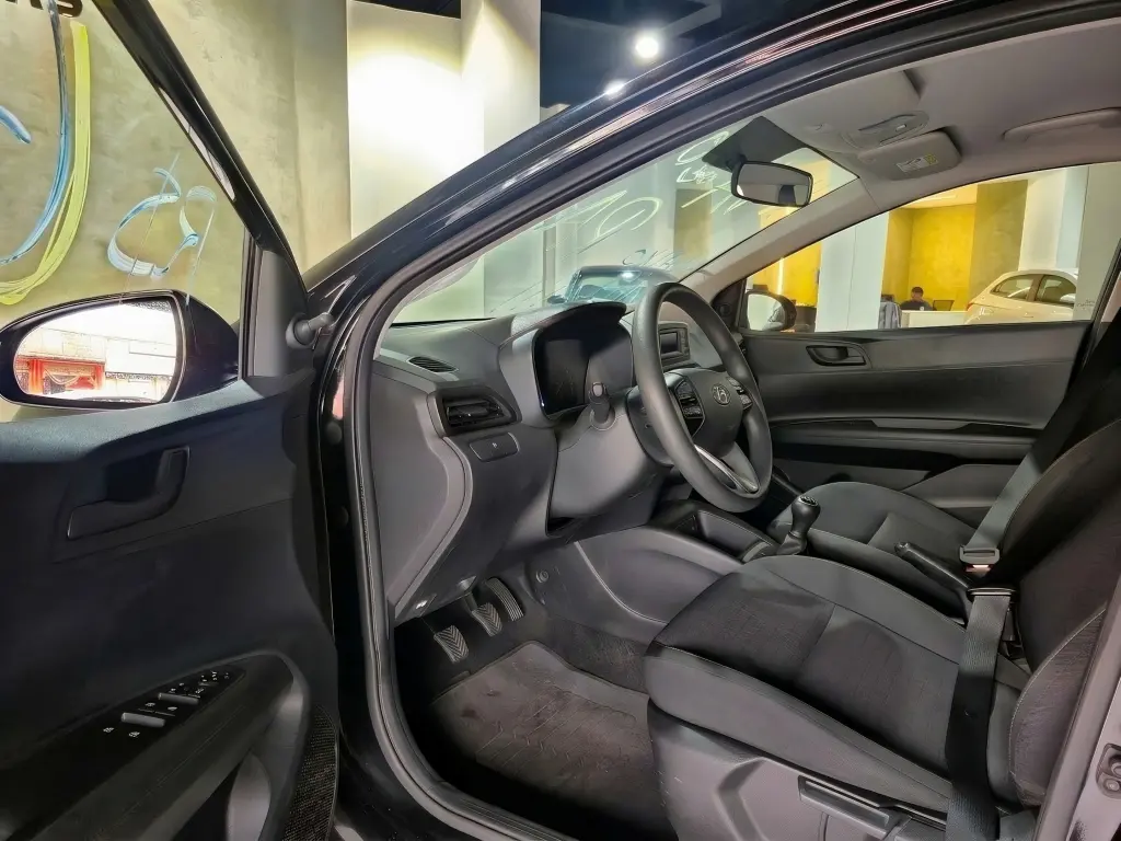 HYUNDAI HB 20 Hatch - Foto