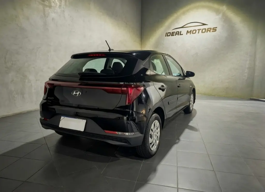HYUNDAI HB 20 Hatch - Foto