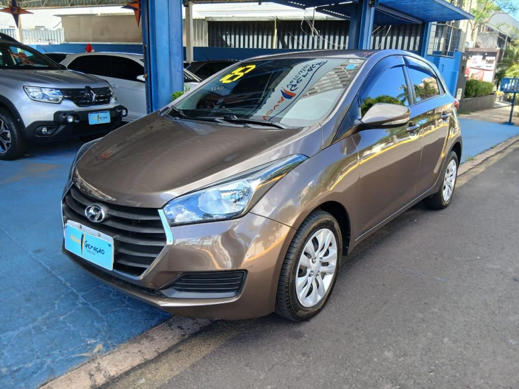 HYUNDAI HB 20 Hatch