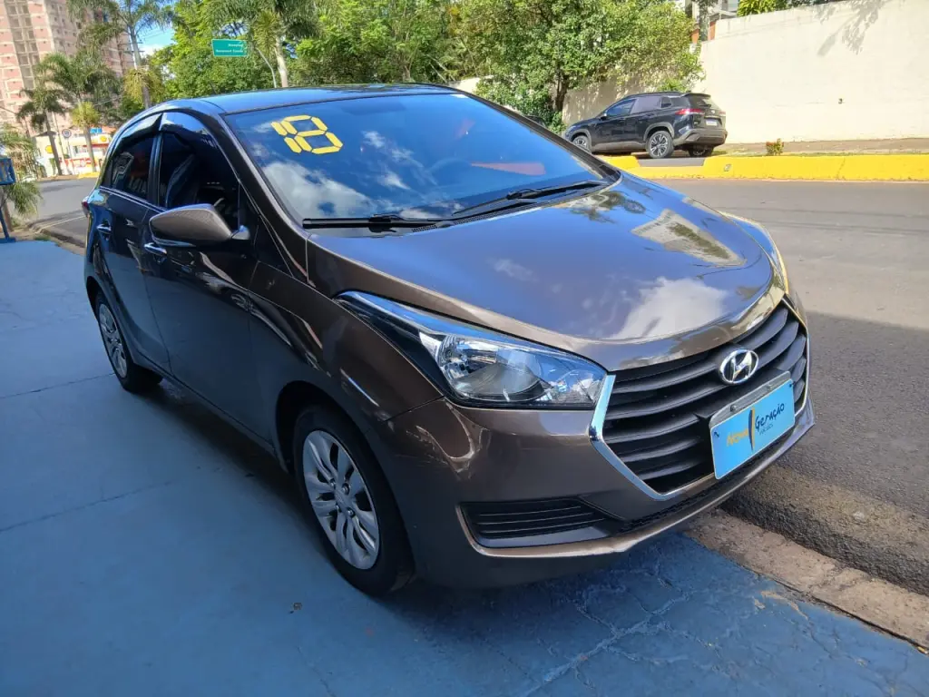 HYUNDAI HB 20 Hatch - Foto