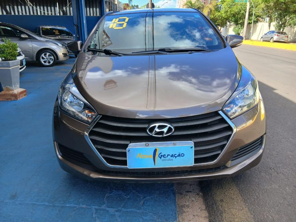 HYUNDAI HB 20 Hatch - Foto