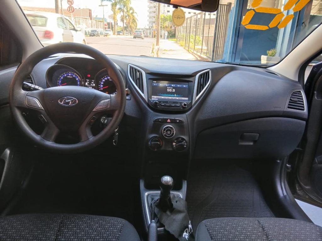 HYUNDAI HB 20 Hatch - Foto