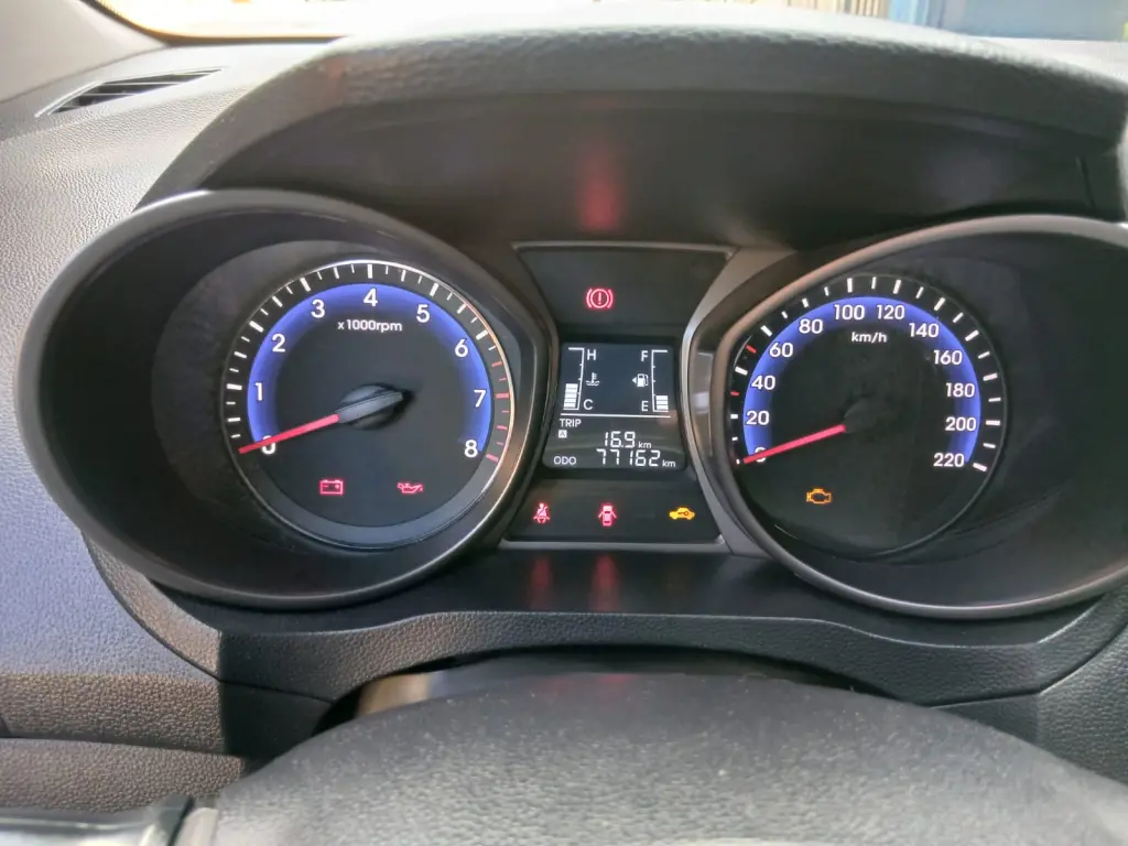 HYUNDAI HB 20 Hatch - Foto