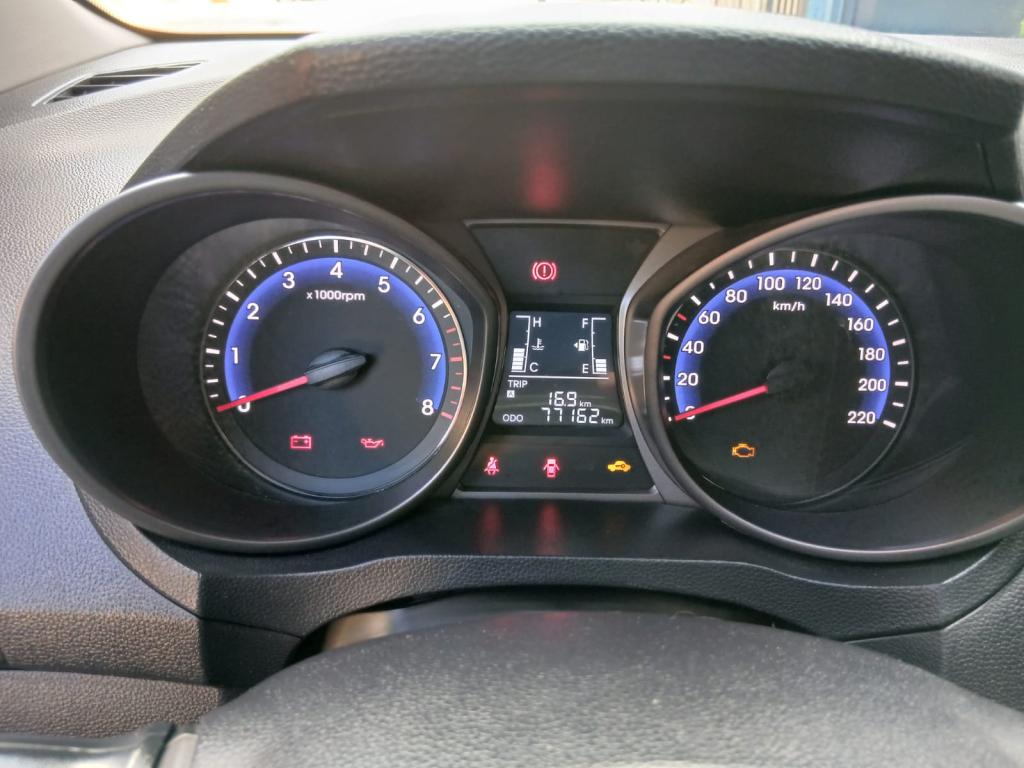 HYUNDAI HB 20 Hatch - Foto