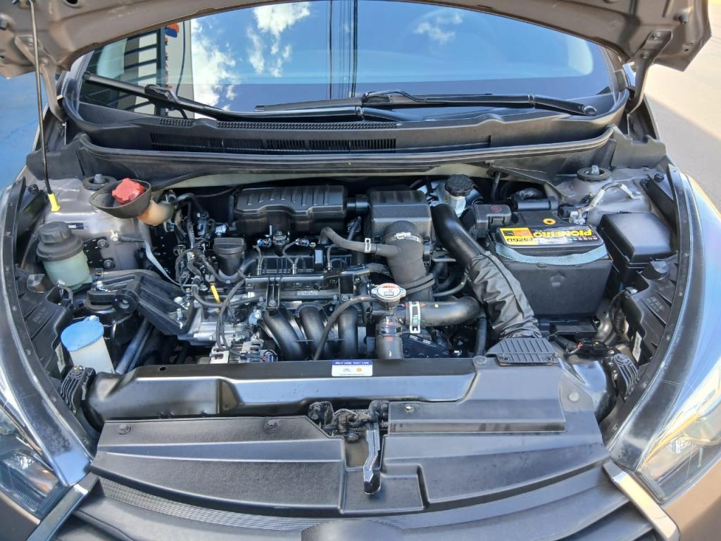 HYUNDAI HB 20 Hatch - Foto