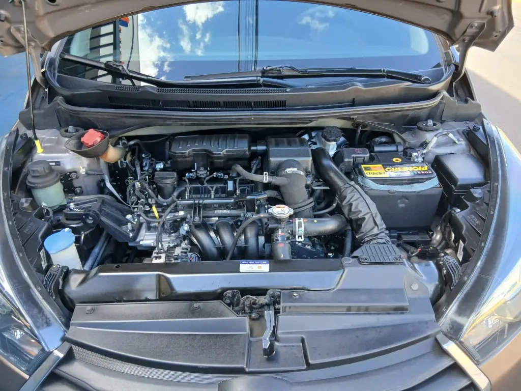 HYUNDAI HB 20 Hatch - Foto