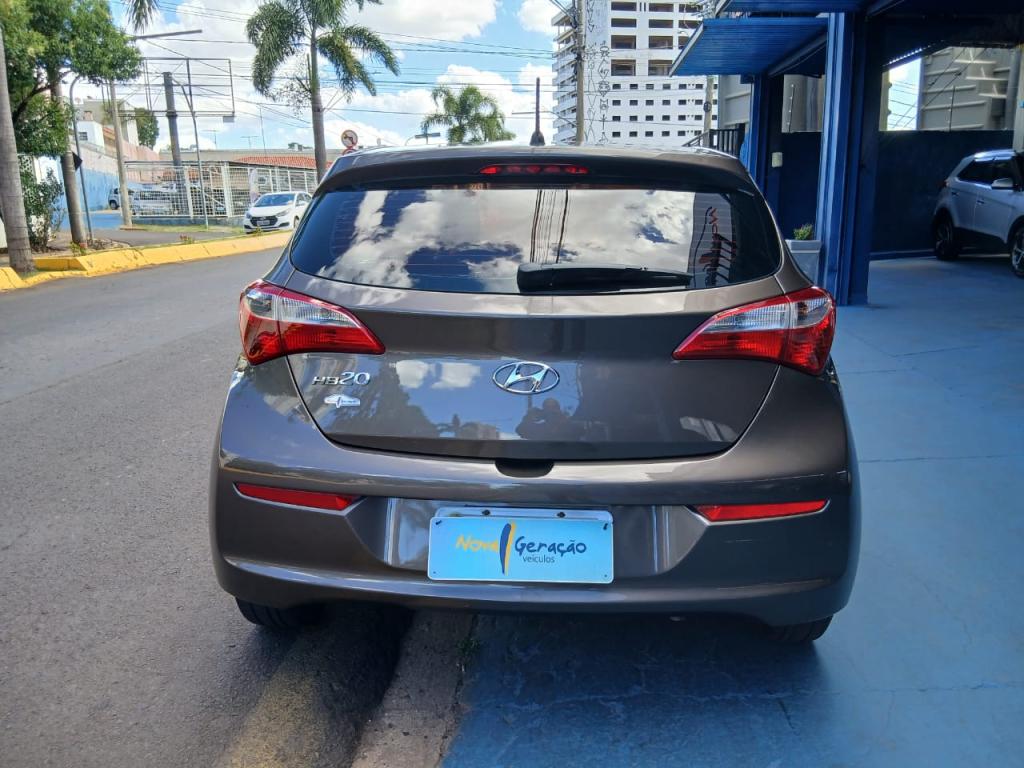 HYUNDAI HB 20 Hatch - Foto
