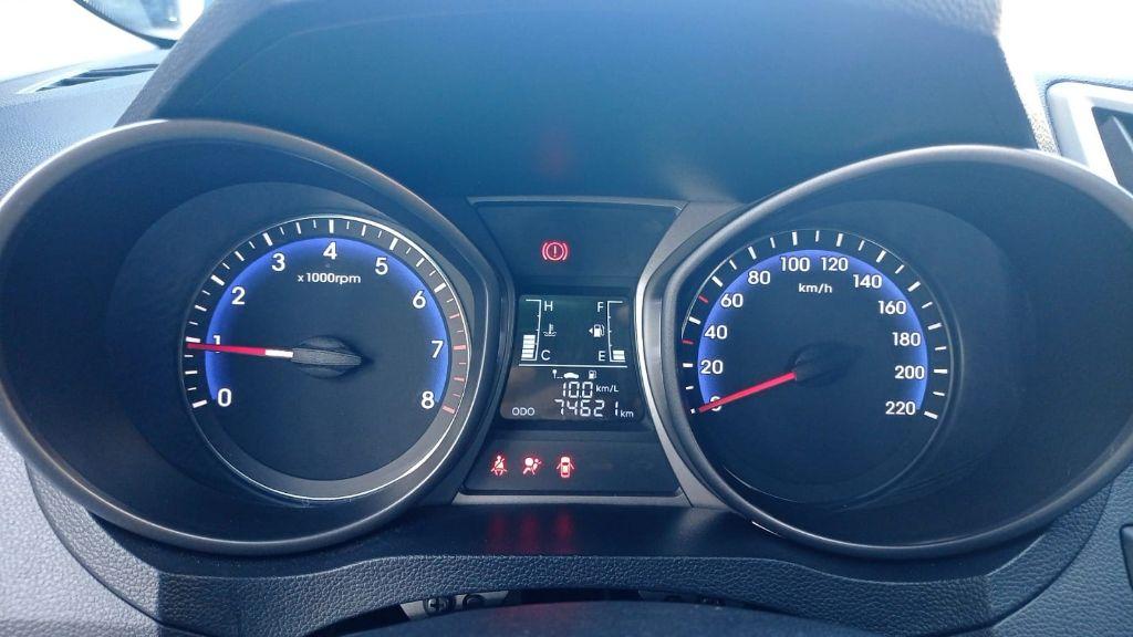 HYUNDAI HB 20 Hatch - Foto