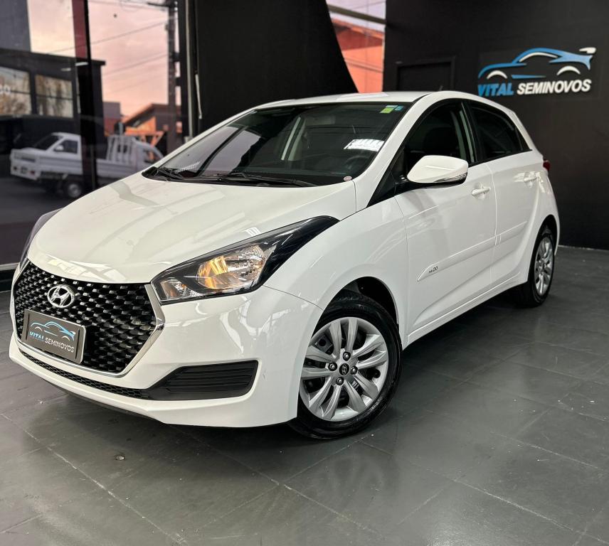 HYUNDAI HB 20 Hatch