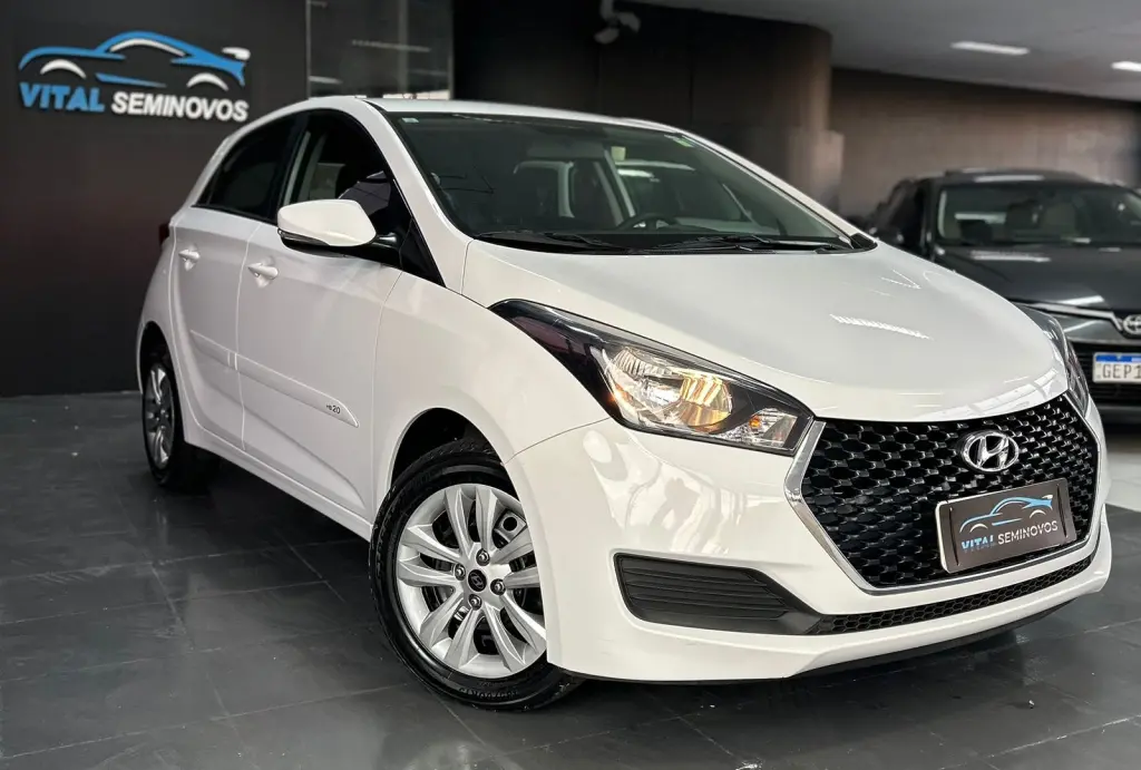 HYUNDAI HB 20 Hatch - Foto