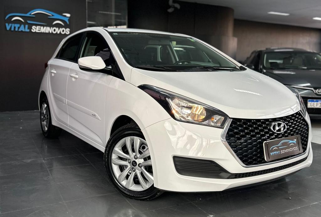 HYUNDAI HB 20 Hatch - Foto