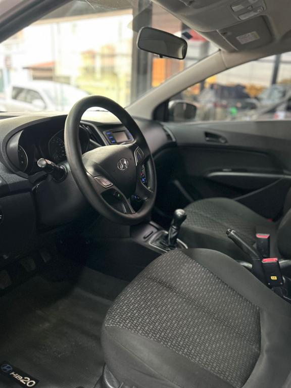 HYUNDAI HB 20 Hatch - Foto