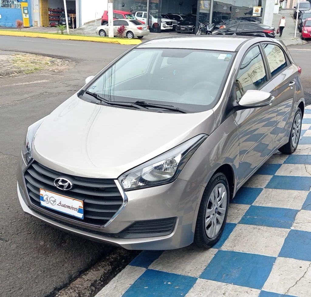 HYUNDAI HB 20 Hatch - Foto