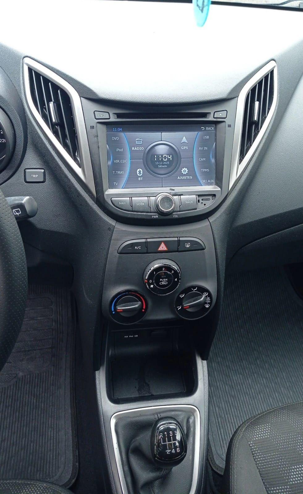 HYUNDAI HB 20 Hatch - Foto