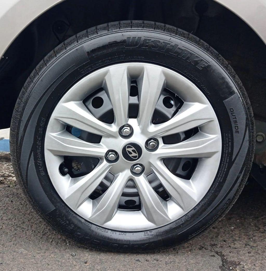 HYUNDAI HB 20 Hatch - Foto