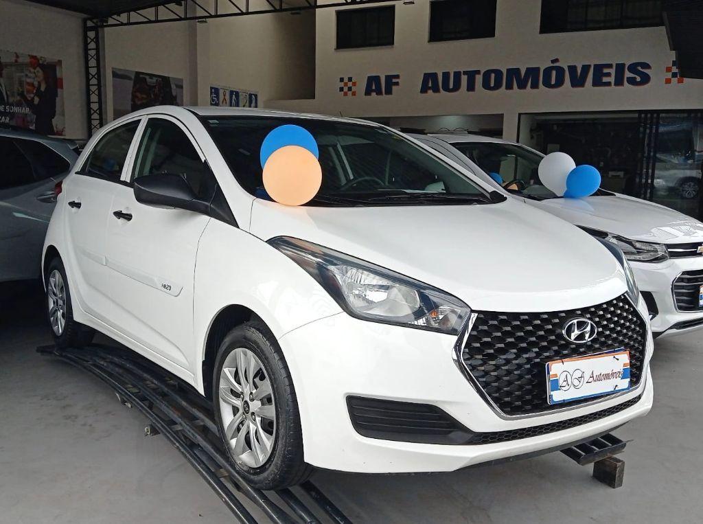 HYUNDAI HB 20 Hatch