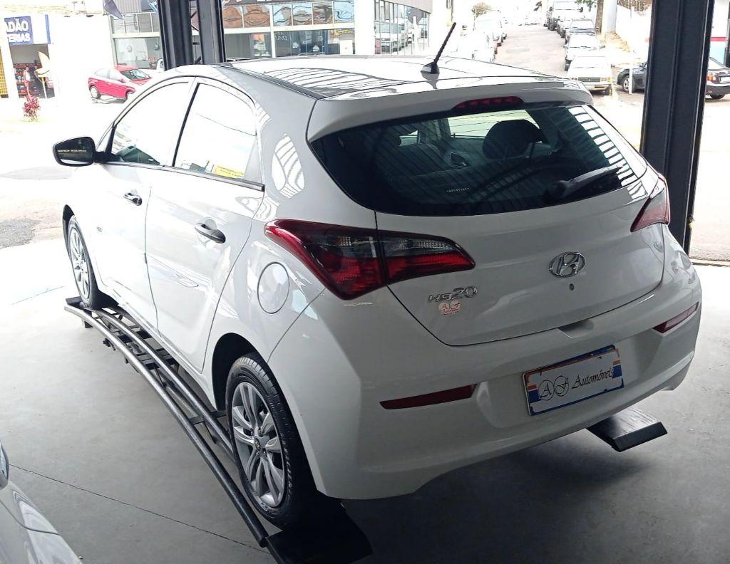 HYUNDAI HB 20 Hatch - Foto