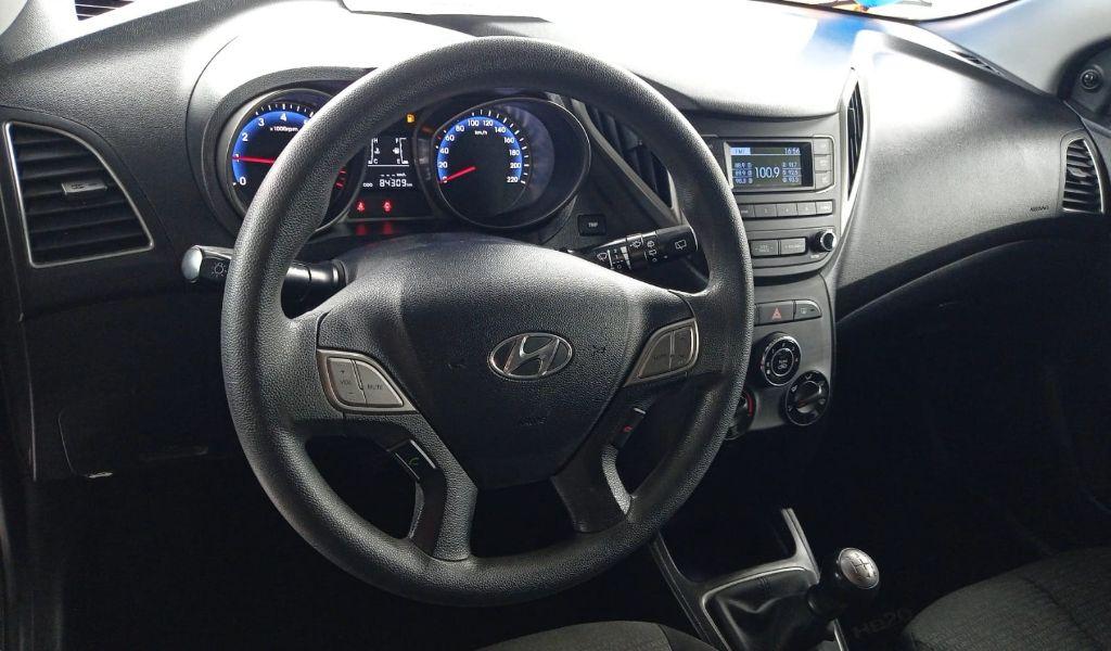 HYUNDAI HB 20 Hatch - Foto