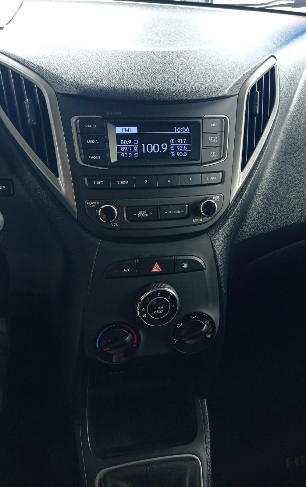 HYUNDAI HB 20 Hatch - Foto