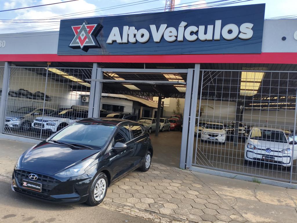 HYUNDAI HB 20 Hatch - Foto