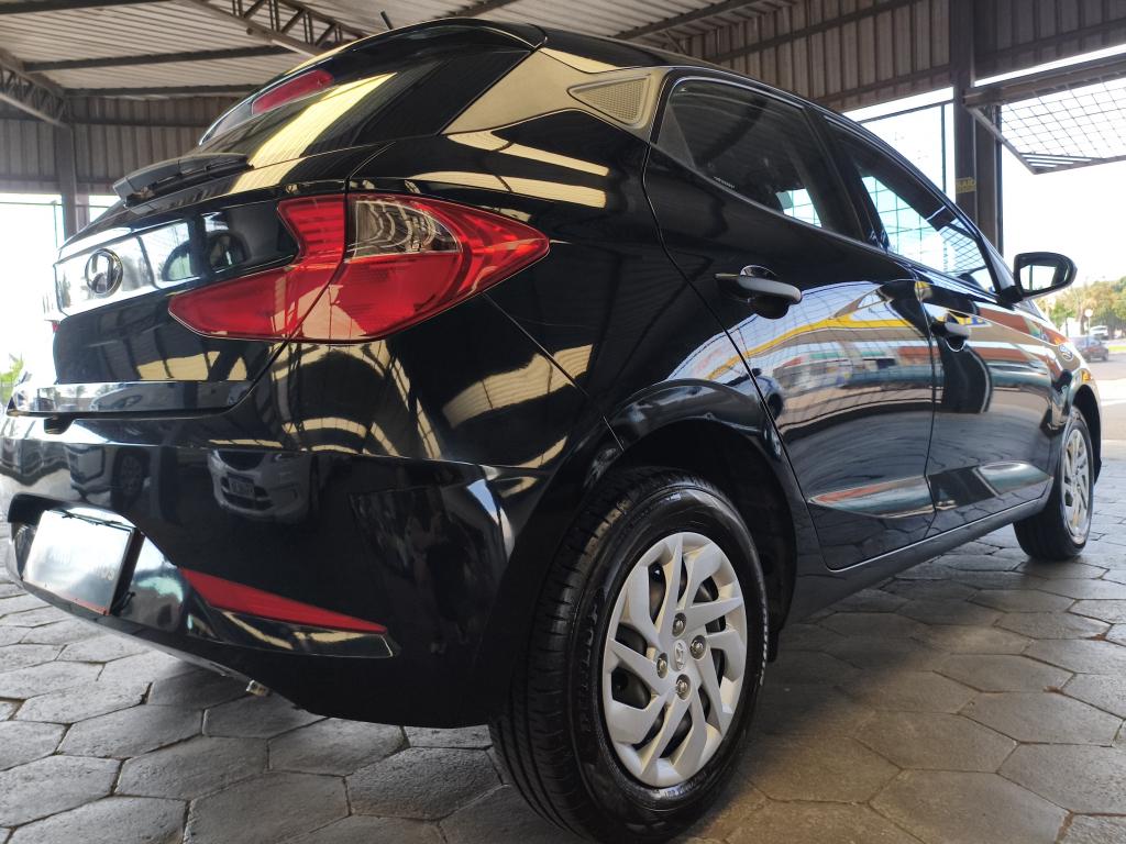 HYUNDAI HB 20 Hatch - Foto