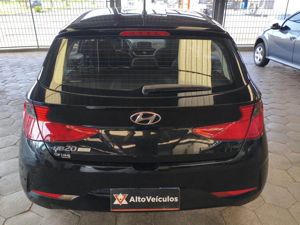 HYUNDAI HB 20 Hatch - Foto