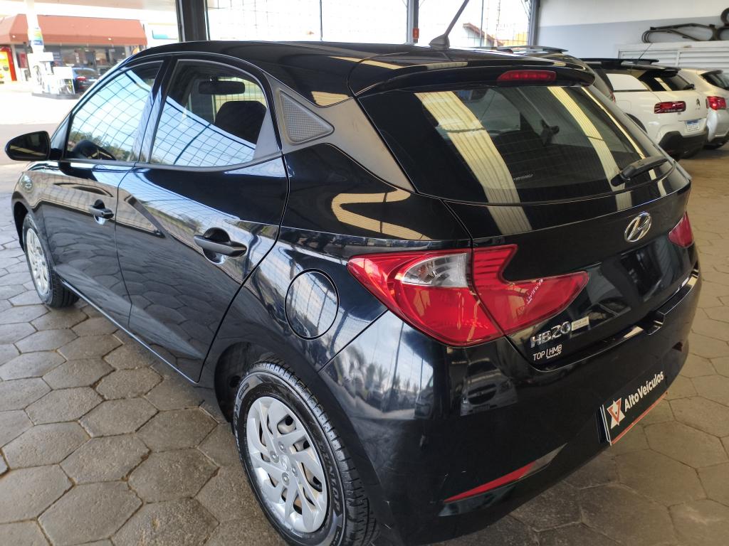 HYUNDAI HB 20 Hatch - Foto