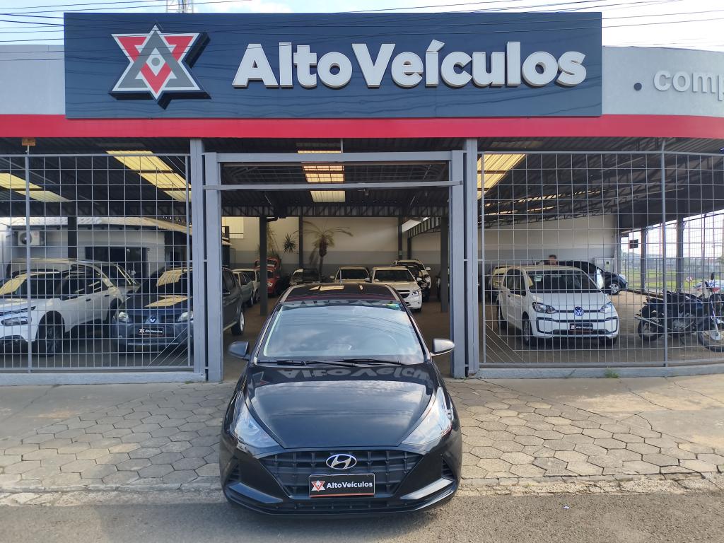 HYUNDAI HB 20 Hatch - Foto