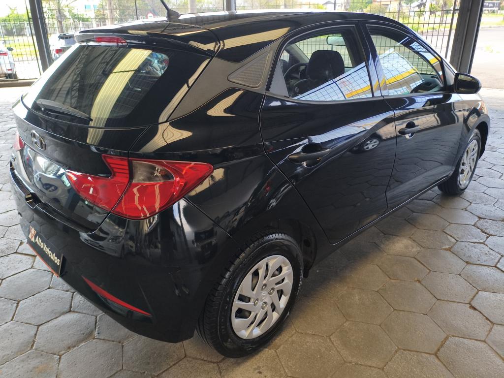 HYUNDAI HB 20 Hatch - Foto