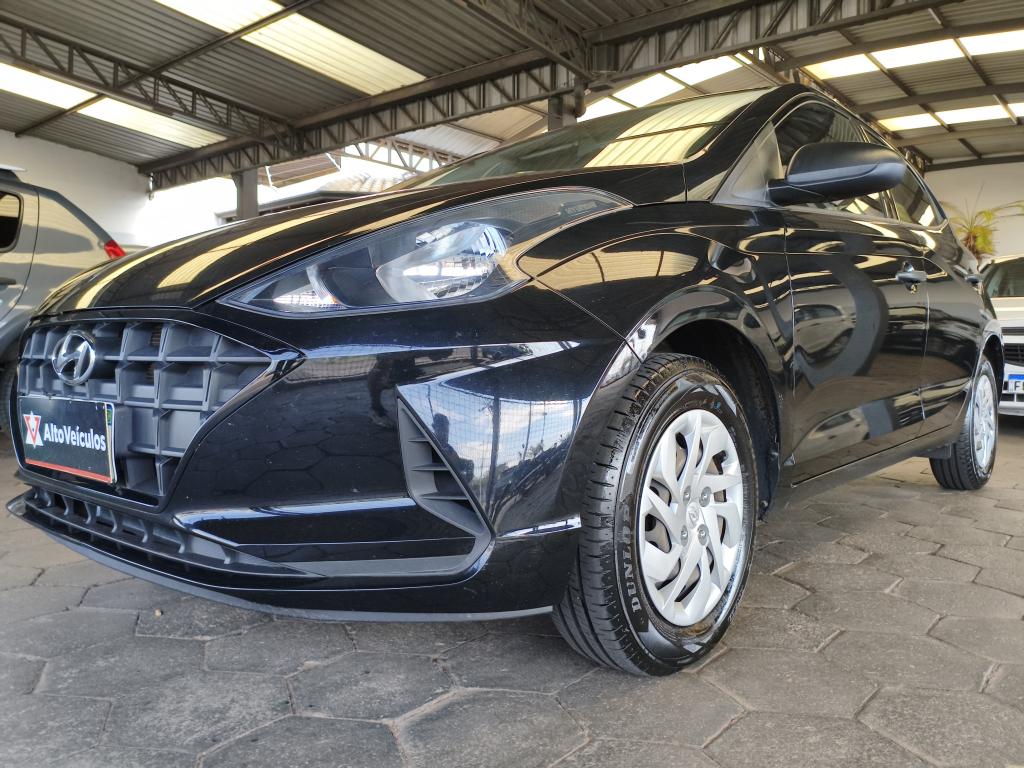 HYUNDAI HB 20 Hatch - Foto