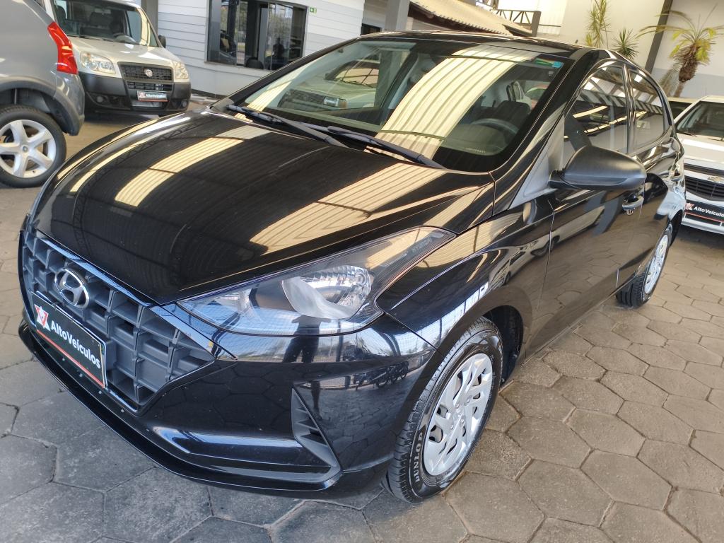 HYUNDAI HB 20 Hatch - Foto