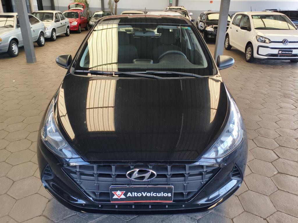 HYUNDAI HB 20 Hatch - Foto