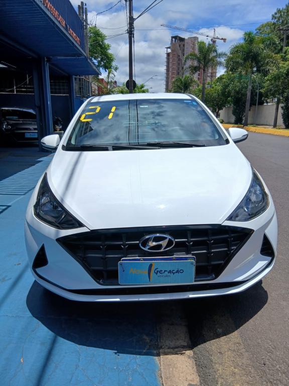 HYUNDAI HB 20 Hatch - Foto