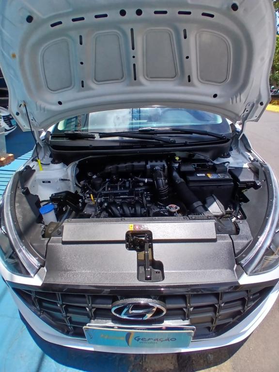 HYUNDAI HB 20 Hatch - Foto