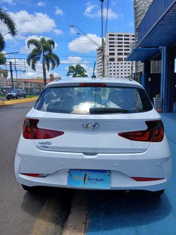 HYUNDAI HB 20 Hatch - Foto