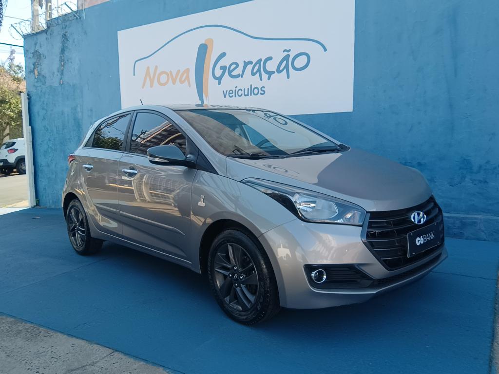 HYUNDAI HB 20 Hatch - Foto