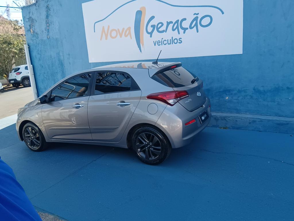 HYUNDAI HB 20 Hatch - Foto