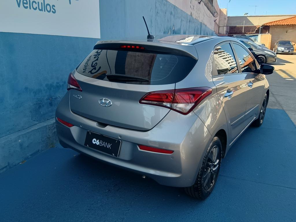 HYUNDAI HB 20 Hatch - Foto