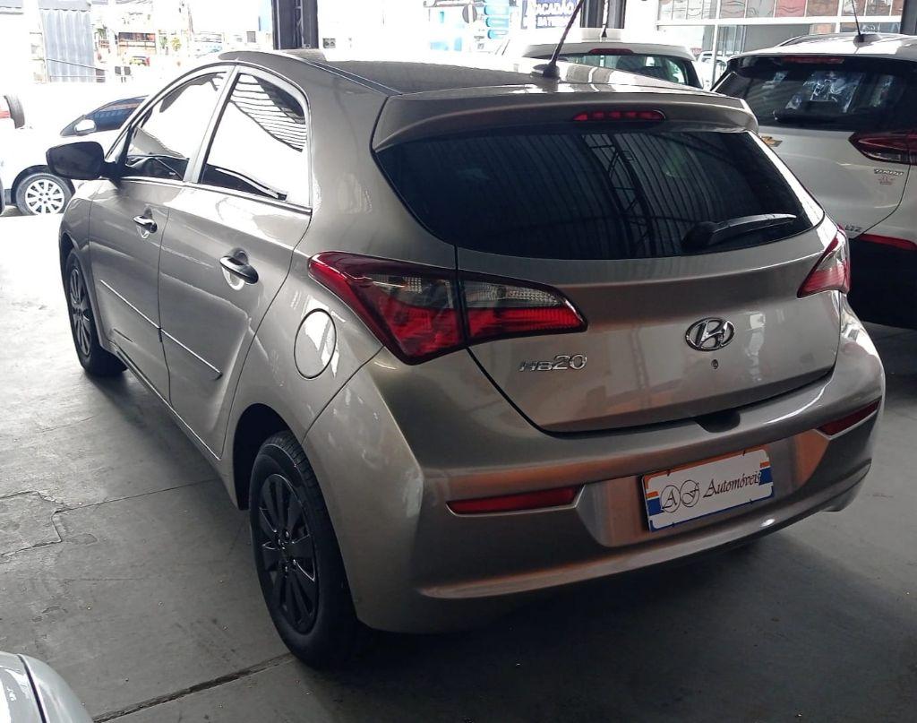 HYUNDAI HB 20 Hatch - Foto