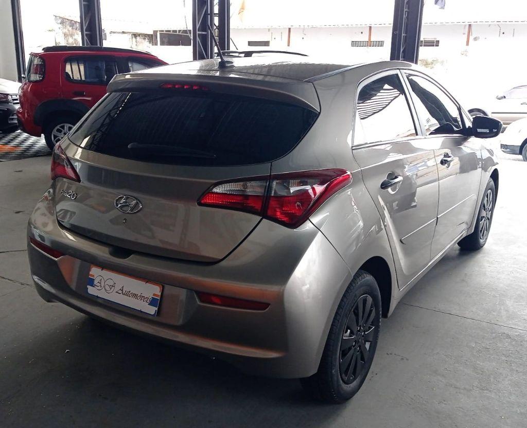 HYUNDAI HB 20 Hatch - Foto