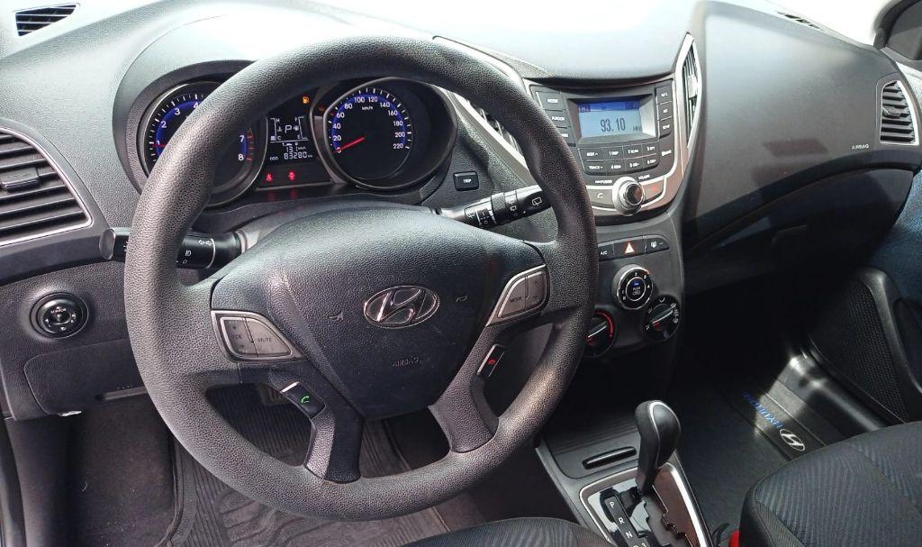 HYUNDAI HB 20 Hatch - Foto